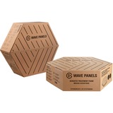 Elgato Wave Panels - Extension Kit demping Zwart, 2x Panels