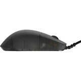Endgame Gear OP1 RGB Gaming Muis - Dark Frost Zwart/transparant, 50 - 26.000 DPI, RGB led