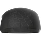 Endgame Gear OP1 RGB Gaming Muis - Dark Frost Zwart/transparant, 50 - 26.000 DPI, RGB led