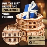 Escape Welt Quest Tower Puzzel Engels, 1 - 4 spelers, 120 minuten, Vanaf 14 jaar