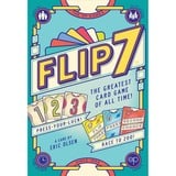European Player Network Flip 7 Kaartspel Engels, 2 - 8 spelers, 30 minuten, Vanaf 6 jaar