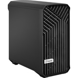 Fractal Design Torrent Compact Black Solid midi tower behuizing Zwart | 2x USB-A | 1x USB-C