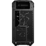 Fractal Design Torrent Compact Black Solid midi tower behuizing Zwart | 2x USB-A | 1x USB-C