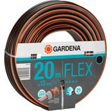 GARDENA Comfort Flex slang 13 mm (1/2") Zwart/oranje, 18033-20, 20 m