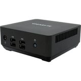GIGABYTE BRIXs GB-BRi7H-1355 barebone Zwart | Core i7-1355U | Iris Xe Graphics