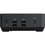 GIGABYTE BRIXs GB-BRi7H-1355 barebone Zwart | Core i7-1355U | Iris Xe Graphics