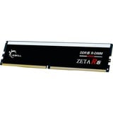 G.Skill 64 GB DDR5-6400 Quad-Kit werkgeheugen Zwart, ZETA R5, XMP 3.0