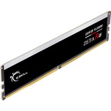 G.Skill 64 GB DDR5-6400 Quad-Kit werkgeheugen Zwart, ZETA R5, XMP 3.0