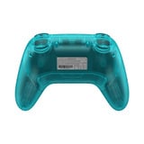 GameSir Nova HD Rumble NS Controller Blauwgroen, PC, Steam, Android, iOS, Switch, Bluetooth / 2.4 GHz / USB