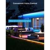 Govee RGBICWW Outdoor led strip 10 meter, 2,4GHz wifi, Bluetooth