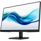 HP 3 Pro 324pf 23.8" monitor Zwart, 100 Hz, VGA, HDMI, DisplayPort