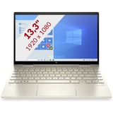 HP Envy x360 13-bd0150nd (3Y6A0EA) 13.3" 2-in-1 laptop Goud | 512 GB SSD | Wifi 6 | Touch | Win 10 Home