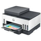 HP Smart Tank 7305 all-in-one inkjetprinter Grijs/wit, Scannen, Kopiëren, LAN, Wi-Fi, BT