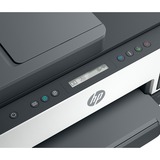 HP Smart Tank 7305 all-in-one inkjetprinter Grijs/wit, Scannen, Kopiëren, LAN, Wi-Fi, BT