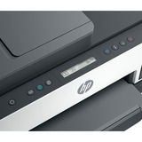 HP Smart Tank 7305 all-in-one inkjetprinter Grijs/wit, Scannen, Kopiëren, LAN, Wi-Fi, BT