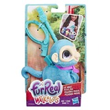 Hasbro furReal - Walkalots Lil' Wags Aap Pluchenspeelgoed 