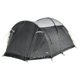 High Peak Santiago 5.0 tent Grijs/groen