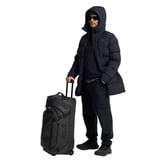 Jack Wolfskin TECTON WHEELER 90 rugzak Zwart