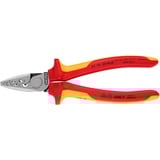 KNIPEX Krimptang voor adereindhulzen VDE 9778180