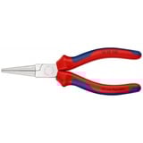 KNIPEX Langbektang 30 35 160 Rood/blauw, 160mm