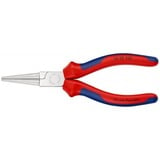 KNIPEX Langbektang 30 35 160 Rood/blauw, 160mm