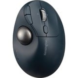 Kensington Pro Fit Ergo TB550 Trackball Zwart, 400 - 1600 DPI, Bluetooth, 2.4 GHz