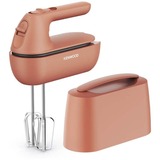 Kenwood Handmixer QuickMix GO Clay Red Rood, 350 Watt