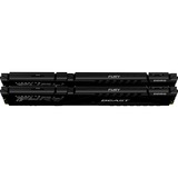Kingston FURY 32 GB DDR5-6000 Kit werkgeheugen Zwart, KF560C40BBK2-32, Beast, XMP