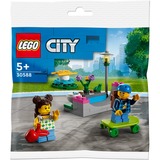 LEGO City - Kinderspeelplein Constructiespeelgoed 30588