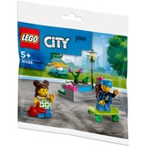 LEGO City - Kinderspeelplein Constructiespeelgoed 30588