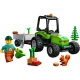LEGO City - Parktractor Constructiespeelgoed 60390