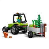 LEGO City - Parktractor Constructiespeelgoed 60390