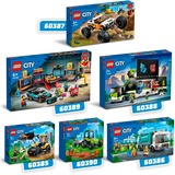 LEGO City - Parktractor Constructiespeelgoed 60390