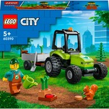 LEGO City - Parktractor Constructiespeelgoed 60390