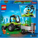 LEGO City - Parktractor Constructiespeelgoed 60390