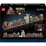 LEGO Harry Potter - De Wegisweg tovenaarswinkels Constructiespeelgoed 76444