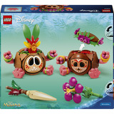 LEGO LEGO 43293 D.P. Kakamora Constructiespeelgoed 