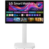 LG 32U889SA 31.5" 4K UHD touchscreen monitor Wit, 2x HDMI, DisplayPort, 3x USB-A, Wifi, BT