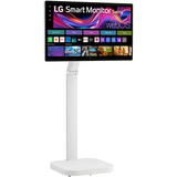 LG 32U889SA 31.5" 4K UHD touchscreen monitor Wit, 2x HDMI, DisplayPort, 3x USB-A, Wifi, BT