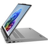 Lenovo IdeaPad 5 2-in-1 14AHP11 (83UJ001JMH) 14"  laptop Grijs | Ryzen 5 230 | Radeon 760M | 16 GB | 512 GB SSD | Touch
