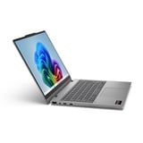 Lenovo IdeaPad 5 2-in-1 14AHP11 (83UJ001JMH) 14"  laptop Grijs | Ryzen 5 230 | Radeon 760M | 16 GB | 512 GB SSD | Touch