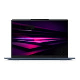 Lenovo Yoga Slim 7 14Q8Y11 (83QR0027MH) 14"  Copilot+ laptop Blauw | Snapdragon X2P-42-100 | Adreno graphics | 16 GB | 512 GB
