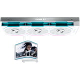 Lian Li HydroShift II OLED Curved 360TL waterkoeling Wit
