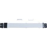 Lian Li Strimer Wireless PW8-1W - 2x6+2-pin RGB GPU verlengkabel 0,34 meter, RGB leds