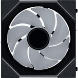 Lian Li UNI FAN SL-INFINITY 120 Wireless Reversed Blade RGB case fans Zwart, 3 stuks, 120 x 122 x 25 mm, PWM