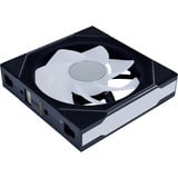 Lian Li UNI FAN SL-INFINITY 120 Wireless Reversed Blade RGB case fans Zwart, 3 stuks, 120 x 122 x 25 mm, PWM