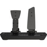 MOZA R9 V3 +RS V2 + SR-P bundel Zwart, Basis, stuur en pedalen