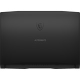 MSI GF66 Katana 11UD-807NL 15.6" gaming laptop Zwart | i5-11400H | RTX 3050 Ti | 16 GB | 512 GB SSD