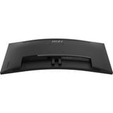 MSI PRO MP341CQ 34" Curved UltraWide monitor Zwart, 2x HDMI, 1x DisplayPort