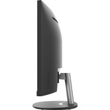 MSI Pro MP341CQ 34" Curved UltraWide Monitor Zwart, 2x HDMI, 1x Displayport, Audio, FreeSync